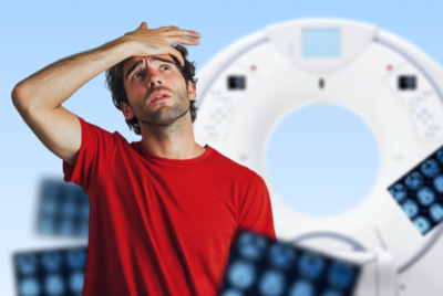 Комплекс МРТ "Причина боли в голове"